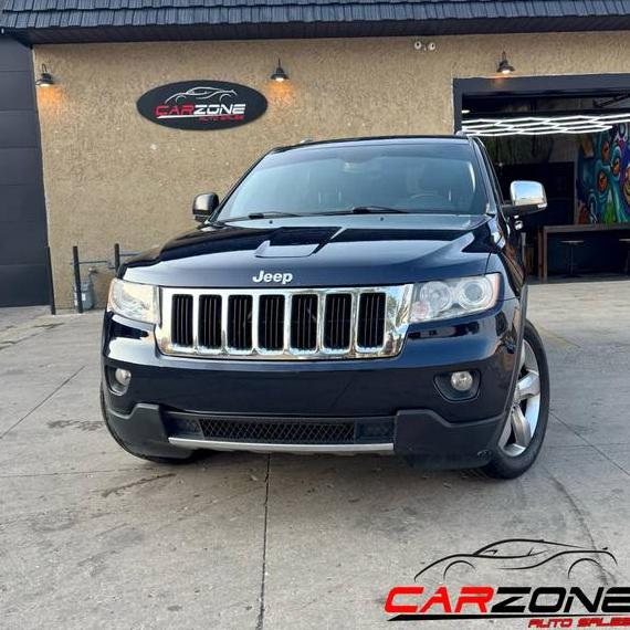 JEEP GRAND CHEROKEE 2011 1J4RR5GT5BC502279 image